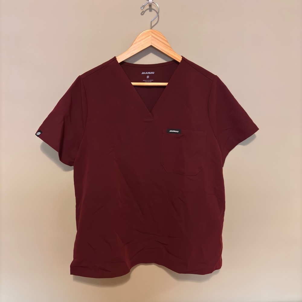 Jaanuu Rhena Scrub Top